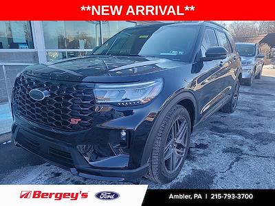 2025 Ford Explorer 4WD SUV for sale #FAU3236 - photo 1