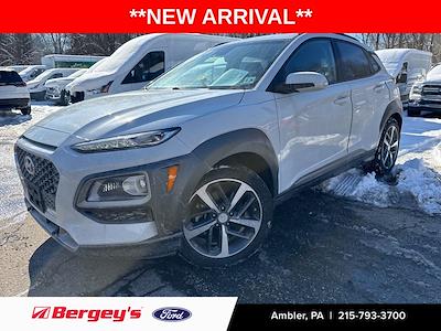 Used 2021 Hyundai Kona Ultimate for sale #FAU3240 - photo 1