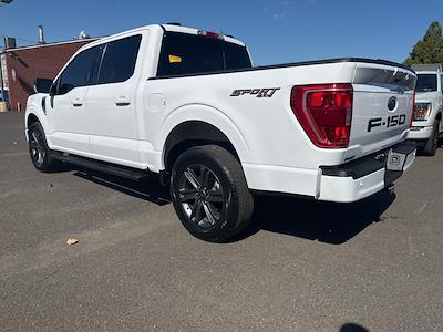 Used 2023 Ford F-150 XLT SuperCrew Cab for sale #FAU3242 - photo 2