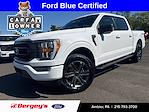 2023 Ford F-150 SuperCrew Cab 4WD Pickup for sale #FAU3242 - photo 1