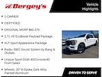 2023 Ford F-150 SuperCrew Cab 4WD Pickup for sale #FAU3242 - photo 7