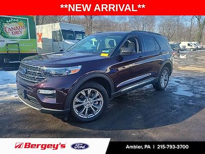 2022 Ford Explorer 4WD SUV for sale #FAU3244 - photo 1