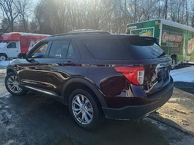 2022 Ford Explorer 4WD SUV for sale #FAU3244 - photo 2