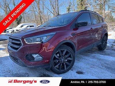 2017 Ford Escape 4WD SUV for sale #FAU3245 - photo 1