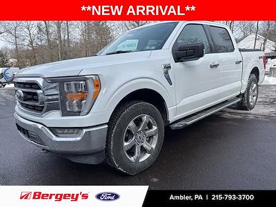 2023 Ford F-150 SuperCrew Cab 4WD Pickup for sale #FAU3250 - photo 1