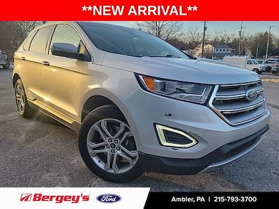 2018 Ford Edge AWD SUV for sale #FAU3253 - photo 1