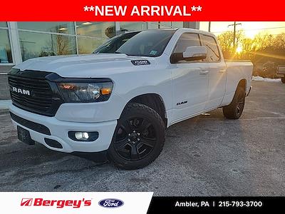 2020 Ram 1500 Quad Cab 4WD Pickup for sale #FAU3254 - photo 1