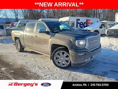 2017 GMC Sierra 1500 Crew Cab 4WD Pickup for sale #FAU3266 - photo 1