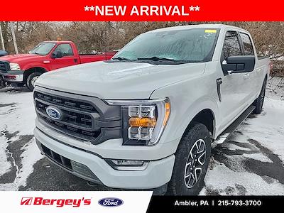 2023 Ford F-150 SuperCrew Cab 4WD Pickup for sale #FAU3267 - photo 1
