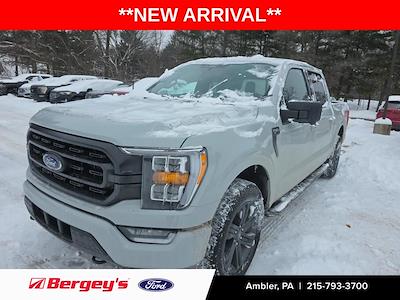 2023 Ford F-150 SuperCrew Cab 4WD Pickup for sale #FAU3268 - photo 1