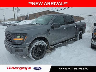 2024 Ford F-150 SuperCrew Cab 4WD Pickup for sale #FAU3270 - photo 1
