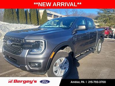 Used 2025 Ford Ranger XL SuperCrew Cab for sale #FAU3278 - photo 1