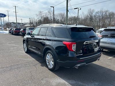 Used 2023 Ford Explorer - photo 1