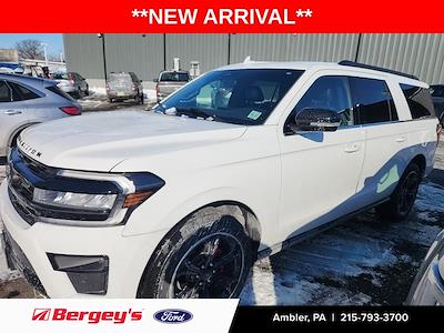 2022 Ford Expedition MAX 4WD SUV for sale #FAU3281 - photo 1