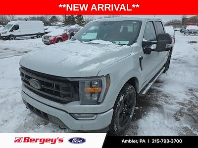 2023 Ford F-150 SuperCrew Cab 4WD Pickup for sale #FAU3282 - photo 1