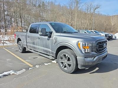 2023 Ford F-150 SuperCrew Cab 4WD Pickup for sale #FAU3283 - photo 2