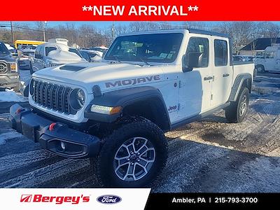 Used 2024 Jeep Gladiator Mojave Crew Cab for sale #FAU3284 - photo 1