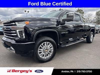 2021 Chevrolet Silverado 3500 Crew Cab 4WD Pickup for sale #FAU3286 - photo 1