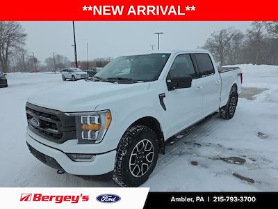 2023 Ford F-150 SuperCrew Cab 4WD Pickup for sale #FAU3291 - photo 1