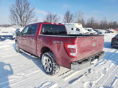 2023 Ford F-150 SuperCrew Cab 4WD Pickup for sale #FAU3292 - photo 2