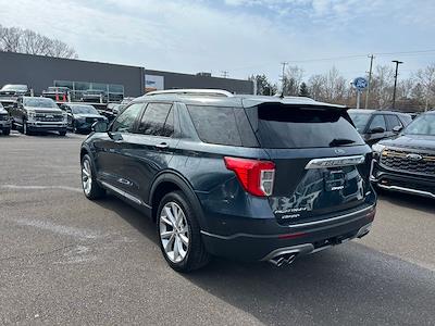 Used 2022 Ford Explorer - photo 1