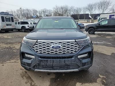 2022 Ford Explorer 4WD SUV for sale #FAU3293 - photo 2
