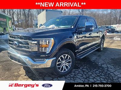 2022 Ford F-150 SuperCrew Cab 4WD Pickup for sale #FAU3296 - photo 1