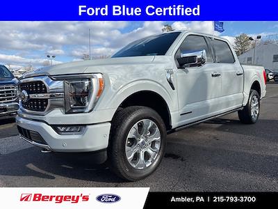 2023 Ford F-150 SuperCrew Cab 4WD Pickup for sale #FAU3297 - photo 1