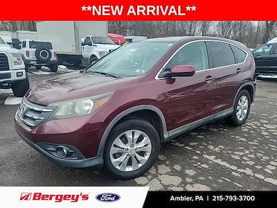 Used 2014 Honda CR-V - photo 1