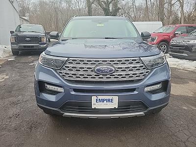 Used 2021 Ford Explorer - photo 1
