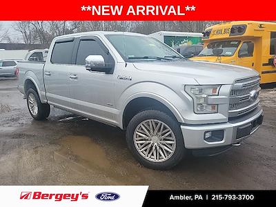 Used 2016 Ford F-150 - photo 1