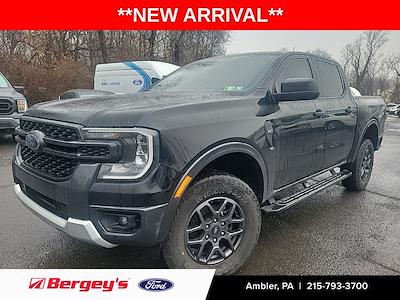 Used 2024 Ford Ranger - photo 1