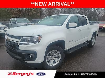 Used 2022 Chevrolet Colorado - photo 1