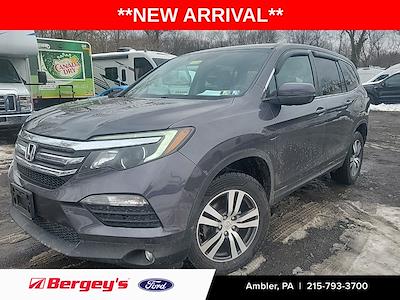 Used 2018 Honda Pilot - photo 1