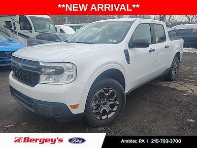 Used 2022 Ford Maverick - photo 1
