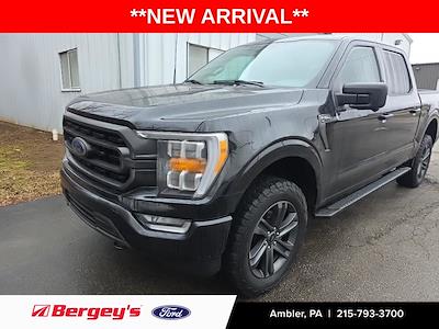 Used 2023 Ford F-150 - photo 1