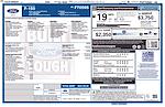 2023 Ford F-150 SuperCrew Cab 4WD Pickup for sale #FAU3339 - photo 13