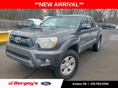 Used 2014 Toyota Tacoma - photo 1