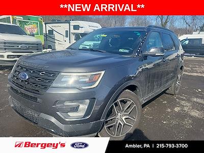 Used 2016 Ford Explorer - photo 1