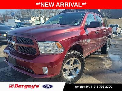 Used 2017 Ram 1500 - photo 1