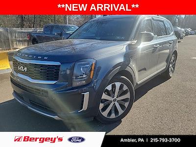 Used 2022 Kia Telluride - photo 1