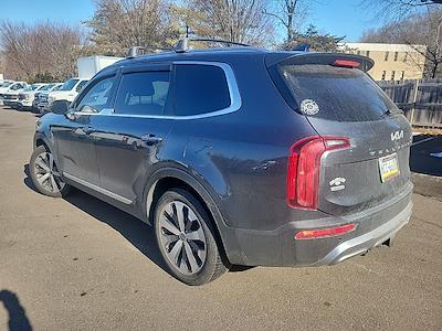 Used 2022 Kia Telluride - photo 1