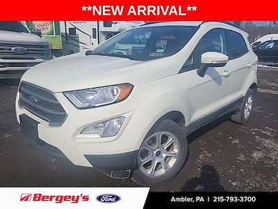Used 2022 Ford EcoSport - photo 1
