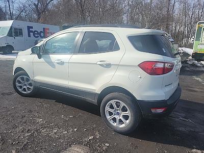 Used 2022 Ford EcoSport - photo 1