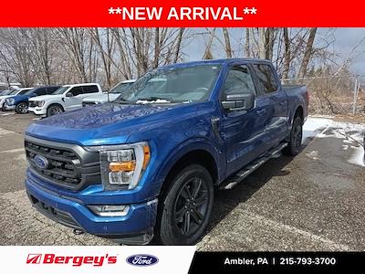 2023 Ford F-150 SuperCrew Cab 4WD Pickup for sale #FAU3359 - photo 1