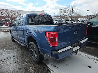 2023 Ford F-150 SuperCrew Cab 4WD Pickup for sale #FAU3359 - photo 2