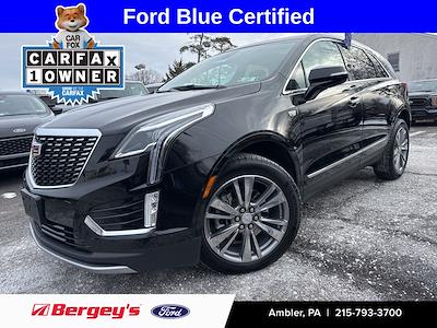Used 2025 Cadillac XT5 - photo 1