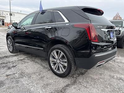 Used 2025 Cadillac XT5 - photo 1