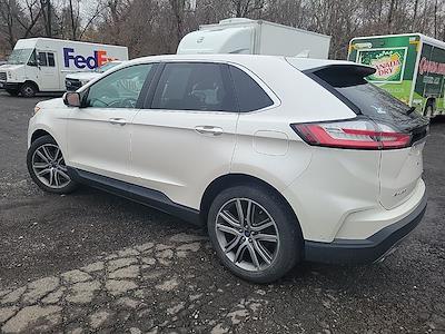 Used 2019 Ford Edge - photo 1