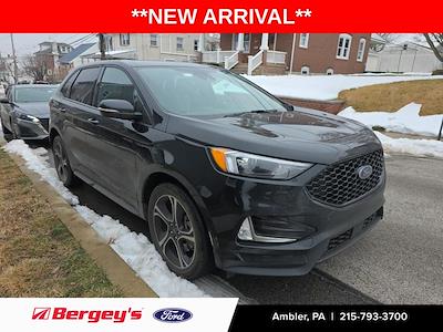 Used 2022 Ford Edge - photo 1